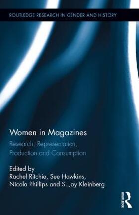 Ritchie / Hawkins / Phillips |  Women in Magazines | Buch |  Sack Fachmedien