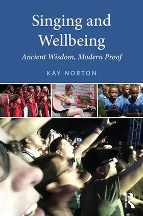 Norton |  Singing and Wellbeing | Buch |  Sack Fachmedien