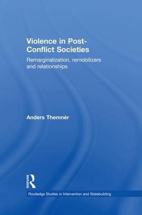 Themnér |  Violence in Post-Conflict Societies | Buch |  Sack Fachmedien