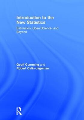 Cumming / Calin-Jageman |  Introduction to the New Statistics | Buch |  Sack Fachmedien