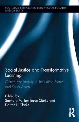 Tomlinson-Clarke / Clarke |  Social Justice and Transformative Learning | Buch |  Sack Fachmedien