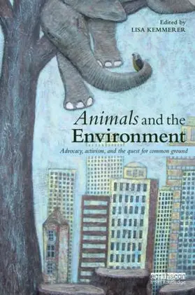 Kemmerer |  Animals and the Environment | Buch |  Sack Fachmedien