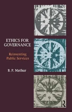 Mathur |  Ethics for Governance | Buch |  Sack Fachmedien