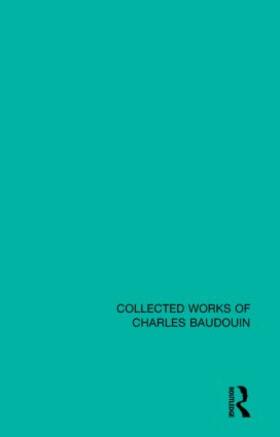 Baudouin |  Studies in Psychoanalysis | Buch |  Sack Fachmedien