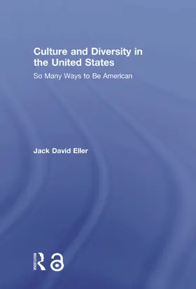 Eller |  Culture and Diversity in the United States | Buch |  Sack Fachmedien