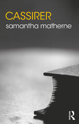 Matherne |  Cassirer | Buch |  Sack Fachmedien