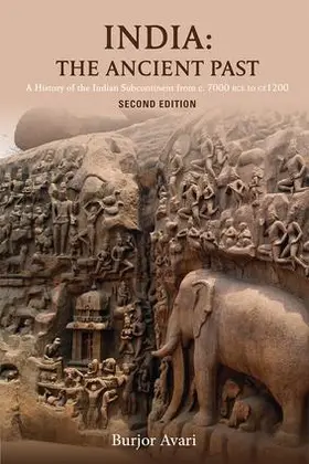 Avari |  India: The Ancient Past | Buch |  Sack Fachmedien