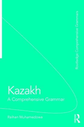 Mukhamedova |  Kazakh | Buch |  Sack Fachmedien