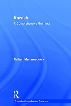 Muhamedowa / Mukhamedova |  Kazakh | Buch |  Sack Fachmedien