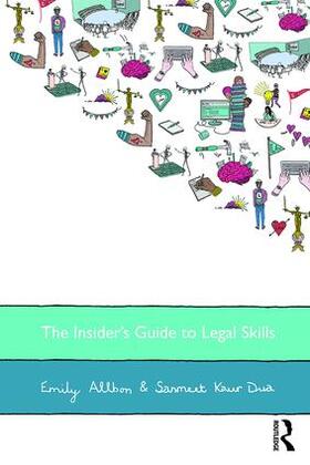 Allbon / Kaur Dua |  The Insider's Guide to Legal Skills | Buch |  Sack Fachmedien