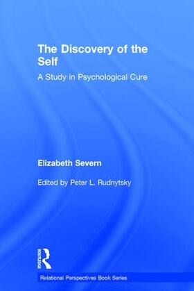 Severn / Rudnytsky |  The Discovery of the Self | Buch |  Sack Fachmedien