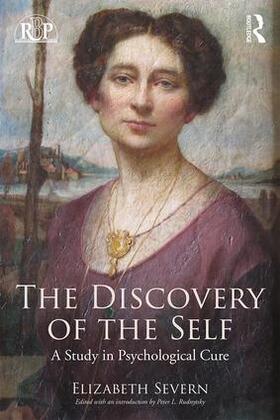 Severn / Rudnytsky |  The Discovery of the Self | Buch |  Sack Fachmedien