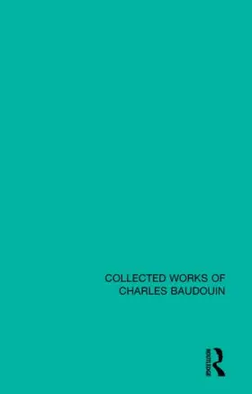 Baudouin |  Contemporary Studies | Buch |  Sack Fachmedien