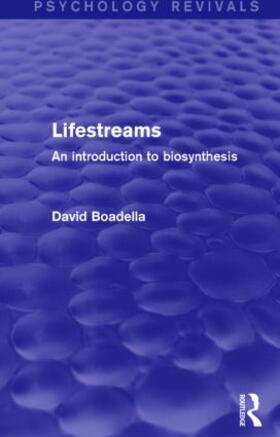 Boadella |  Lifestreams | Buch |  Sack Fachmedien