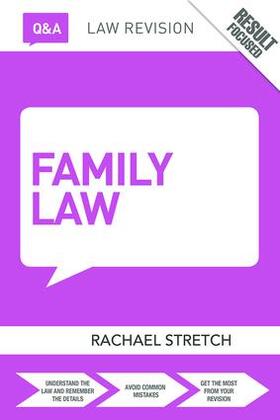 Stretch |  Q&A Family Law | Buch |  Sack Fachmedien