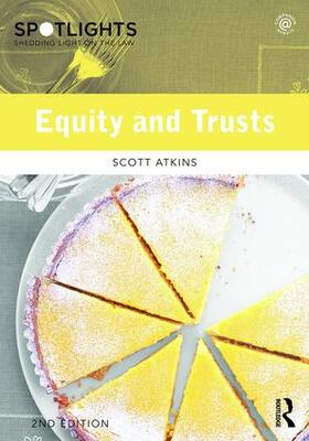 Atkins |  Equity and Trusts | Buch |  Sack Fachmedien