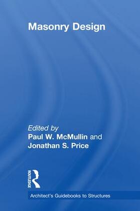 McMullin / Price |  Masonry Design | Buch |  Sack Fachmedien