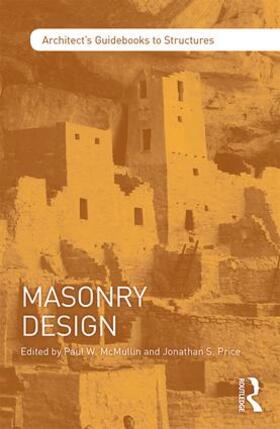 McMullin / Price |  Masonry Design | Buch |  Sack Fachmedien