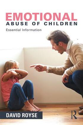 Royse |  Emotional Abuse of Children | Buch |  Sack Fachmedien