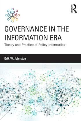 Johnston |  Governance in the Information Era | Buch |  Sack Fachmedien