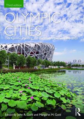 Gold |  Olympic Cities | Buch |  Sack Fachmedien