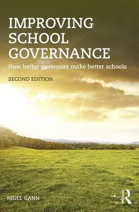 Gann |  Improving School Governance | Buch |  Sack Fachmedien