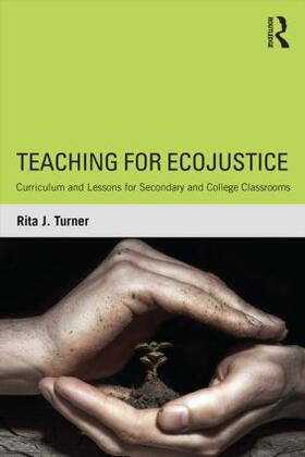 Turner |  Teaching for EcoJustice | Buch |  Sack Fachmedien