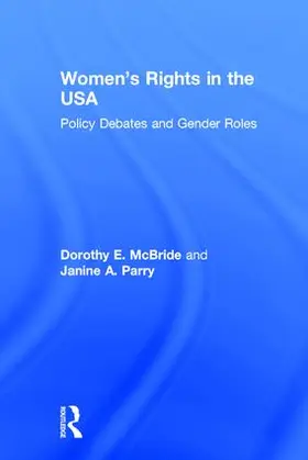 McBride / Parry |  Women's Rights in the USA | Buch |  Sack Fachmedien