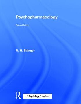 Ettinger |  Psychopharmacology | Buch |  Sack Fachmedien