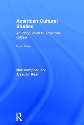 Campbell / Kean |  American Cultural Studies | Buch |  Sack Fachmedien