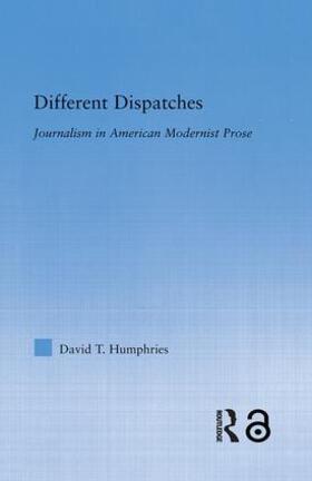 Humphries |  Different Dispatches | Buch |  Sack Fachmedien
