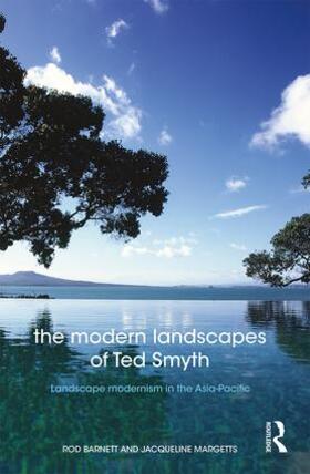 Barnett / Margetts |  The Modern Landscapes of Ted Smyth | Buch |  Sack Fachmedien