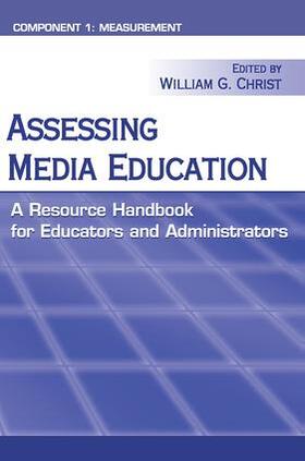 Christ |  Assessing Media Education | Buch |  Sack Fachmedien