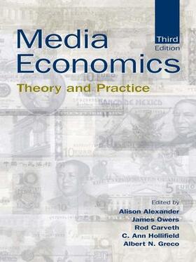 Alexander / Owers / Carveth |  Media Economics | Buch |  Sack Fachmedien