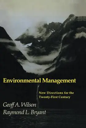 Wilson / Bryant |  Environmental Management | Buch |  Sack Fachmedien