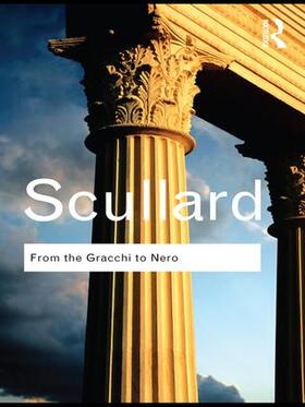 Scullard |  From the Gracchi to Nero | Buch |  Sack Fachmedien