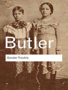 Butler |  Gender Trouble | Buch |  Sack Fachmedien