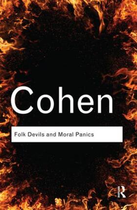 Cohen |  Folk Devils and Moral Panics | Buch |  Sack Fachmedien