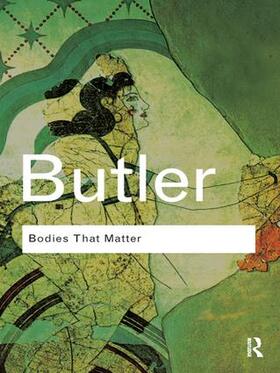 Butler |  Bodies That Matter | Buch |  Sack Fachmedien