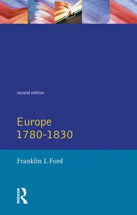 Ford |  Europe 1780 - 1830 | Buch |  Sack Fachmedien