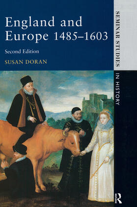Doran |  England and Europe 1485-1603 | Buch |  Sack Fachmedien