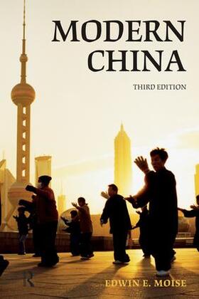 Moise |  Modern China | Buch |  Sack Fachmedien