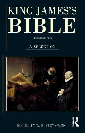 Stevenson |  King James's Bible | Buch |  Sack Fachmedien