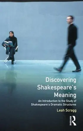 Scragg |  Discovering Shakespeare's Meaning | Buch |  Sack Fachmedien