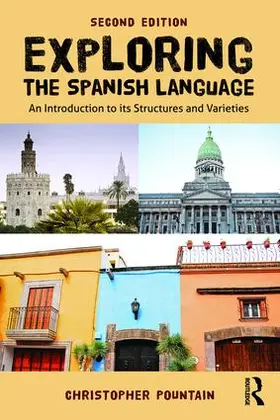 Pountain |  Exploring the Spanish Language | Buch |  Sack Fachmedien