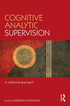 Pickvance |  Cognitive Analytic Supervision | Buch |  Sack Fachmedien