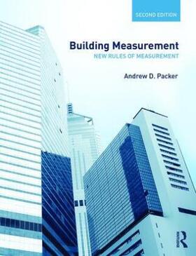 Packer |  Building Measurement | Buch |  Sack Fachmedien