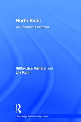 Kahn / Valijärvi |  North Sámi | Buch |  Sack Fachmedien