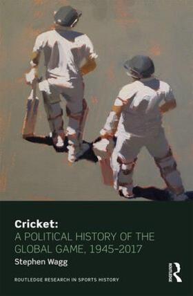 Wagg |  Cricket | Buch |  Sack Fachmedien