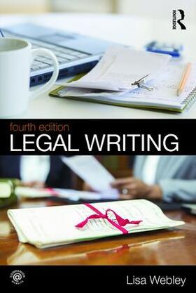 Webley |  Legal Writing | Buch |  Sack Fachmedien